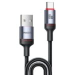 کابل تایپ سی فست شارژ Yesido CA130 3A 18W 2m - تصویر 9