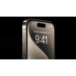 گوشی موبایل اپل مدل iPhone 15 Pro Max تک سیم‌ کارت ظرفیت 512 گیگابایت و 6 گیگابایت رم(همراه با یک گلس هدیه) - تصویر 13