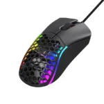 ماوس مخصوص بازی هیسکا مدل HX-MOG340 - تصویر 8