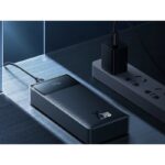 پاوربانک باسئوس مدل BASEUS Bipow Digital Display 25W PPBD020301 ظرفیت 20000 میلی آمپر ساعت - تصویر 5
