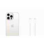 گوشی موبایل اپل مدل iPhone 15 Pro Max تک سیم‌ کارت ظرفیت 512 گیگابایت و 6 گیگابایت رم(همراه با یک گلس هدیه) - تصویر 12