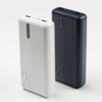 پاوربانک هیسکا مدل HP-213 ظرفیت 20000 میلی آمپر ساعت - تصویر 3