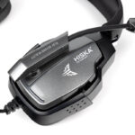هدفون گیمینگ هیسکا مدل GHR-04 - تصویر 2