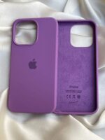 کاور سیلیکونی مناسب برای گوشی موبایل اپل iphone 12 promax - تصویر 13