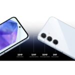 گوشی موبایل سامسونگ مدل Galaxy A55 دو سیم کارت ظرفیت 256 گیگابایت و رم 8 گیگابایت - ویتنام - تصویر 6