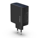 شارژر دیواری 100 وات هیسکا مدل HISKA H-156EU - تصویر 4