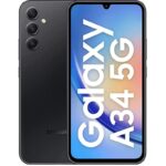 گوشی موبایل سامسونگ مدل Galaxy A34 5G دو سیم کارت ظرفیت 256 گیگابایت و رم 8 گیگابایت(همراه با یک گلس هدیه) - هند - تصویر 7