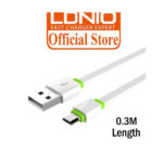 کابل شارژ میکرو یو اس بی الدینیو مدل XS-073 Micro - تصویر 4