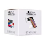 شارژر مگ سیف سه کاره کوتتسی Coteetci 3in1 wireless charging stand CS5169 - تصویر 4