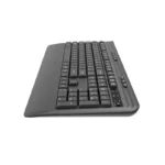کیبورد بی سیم هیسکا مدل HX-KE210 - Image 3