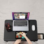 میز تخت چند منظوره گرین لاین Green Lion Multifunctional Bed Table - تصویر 2