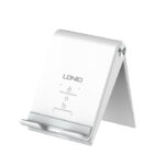 استند رومیزی موبایل LDNIO مدل MG07 ویژگی قابلیت تنظیم زاویه - تصویر 3