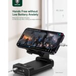 هولدر رومیزی و پاوربانک 10000 گرین لاین Green Lion PowerBank And Foldable Mobile Stand - تصویر 3