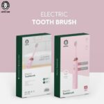مسواک برقی گرین لاین Green Lion Electric Toothbrush - تصویر 4