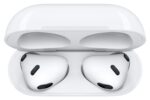 هدفون بلوتوثی اپل مدل AirPods 3 - تصویر 2