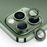محافظ لنز دوربین مدل رینگی مناسب برای گوشی موبایل اپل Iphone 13 pro/13 promax - تصویر 15