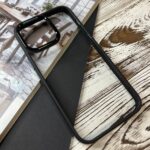 کاور مدل Magic Mask Q Series مناسب برای گوشی موبایل اپل Iphone 14 pro CLAER NEW