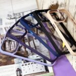 کاور مدل Magic Mask Q Series مناسب برای گوشی موبایل اپل Iphone 14 pro CLAER NEW - تصویر 2