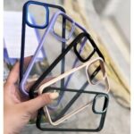 کاور مدل Magic Mask Q Series مناسب برای گوشی موبایل اپل Iphone 14 pro CLAER NEW - تصویر 4