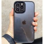 کاور مدل Magic Mask Q Series مناسب برای گوشی موبایل اپل Iphone 14 pro CLAER NEW - تصویر 3