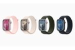 ساعت هوشمند اپل مدل Series 9 Aluminum 45mm M/L(همراه با یک گلس هدیه) - تصویر 8