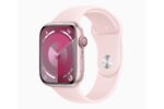 ساعت هوشمند اپل مدل Series 9 Aluminum 45mm M/L(همراه با یک گلس هدیه) - تصویر 7