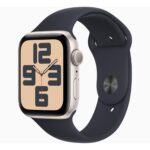 ساعت هوشمند اپل سری SE 9 مدل Aluminium Case 40mm