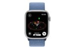 ساعت هوشمند اپل مدل Series 9 Aluminum 45mm M/L(همراه با یک گلس هدیه) - تصویر 4