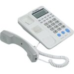 تلفن رومیزی میکروتل مدل SP-F203CID - تصویر 2