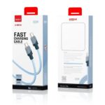 کابل USB-C هیسکا مدل HISKA LX-881CC طول 1.2 متر - تصویر 5