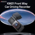 دوربین ثبت وقایع خودرو یسیدو مدل KM21 - Image 11