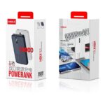 پاوربانک هیسکا مدل HP-113 ظرفیت 10000 میلی آمپر ساعت - تصویر 7
