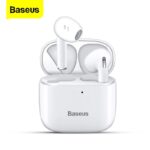 هدفون بی‌ سیم باسئوس مدل Baseus E8 Bowie ngtw050201_ngtw050202