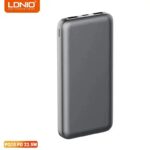 پاوربانک الدینیو مدل فست شارژ pq10 ظرفیت 10000 میلی آمپر ساعت - تصویر 2