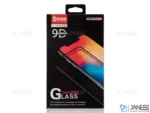 گلس محافظ موکوسان اپل آیفون Apple iPhone X/XS/11 Pro مدل Glass Mocoson - تصویر 2