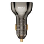 شارژر فندکی 95 وات هیسکا مدل HCC-326 - تصویر 2