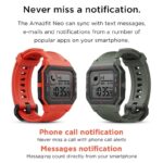 ساعت هوشمند امیزفیت مدل Amazfit Neo - تصویر 8