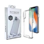 کاور اسپیس مدل SPAC مناسب برای گوشی موبایل اپل iPhone XS