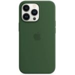 گارد سیلیکونی اپل iPhone 14 Pro Orginal Silicon Case - تصویر 8