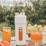 مخلوط کن قابل حمل گرين لاين Green Lion Portable Blender 340mL 55W - تصویر 2