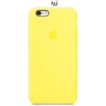 کاور مدل سیلیکونی مناسب برای گوشی موبایل اپل iphone 6s plus - تصویر 8