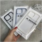 کاور مدل Magic Mask Q Series مناسب برای گوشی موبایل اپل Iphone 13 pro max CLEAR NEW - تصویر 8