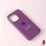 گارد سیلیکونی اپل iPhone 14 Pro Orginal Silicon Case - تصویر 7