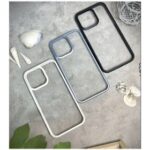 کاور مدل Magic Mask Q Series مناسب برای گوشی موبایل اپل Iphone 13 pro max CLEAR NEW - تصویر 7