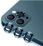 محافظ لنز دوربین مدل رینگی مناسب برای گوشی موبایل اپل iPhone 13 / 13 mini - تصویر 12