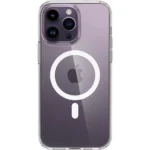 کاور اسپیگن مدل Ultra hybrid Magsafe مناسب برای گوشی موبایل اپل iphone 14 promax