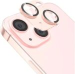 محافظ لنز دوربین مدل رینگی مناسب برای گوشی موبایل اپل iPhone 13 / 13 mini - تصویر 11