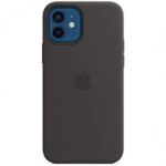 کاور مدل سیلیکونی مناسب برای گوشی موبایل اپل iPhone 12 Pro