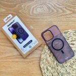 کاور مدل JMGOKIT  مناسب برای گوشی موبایل اپل IPHONE 14 PRO MAX