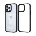 کاور مدل Magic Mask Q Series مناسب برای گوشی موبایل اپل Iphone 13 pro max CLEAR NEW